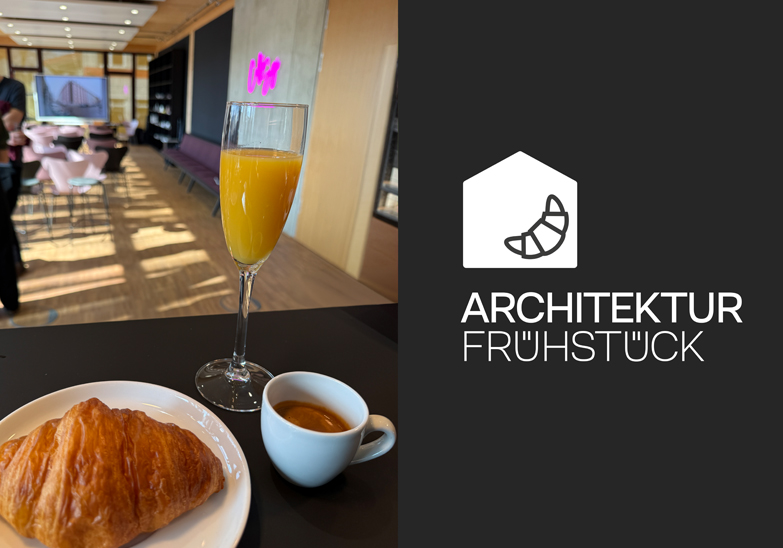 Doemges Architektur Fruehstück